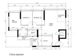 Blk 812A Keat Hong Colours (Choa Chu Kang), HDB 5 Rooms #550235771